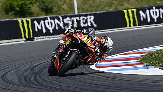 Pedro Acosta ficha por Ducati y será compañero de Marc Márquez