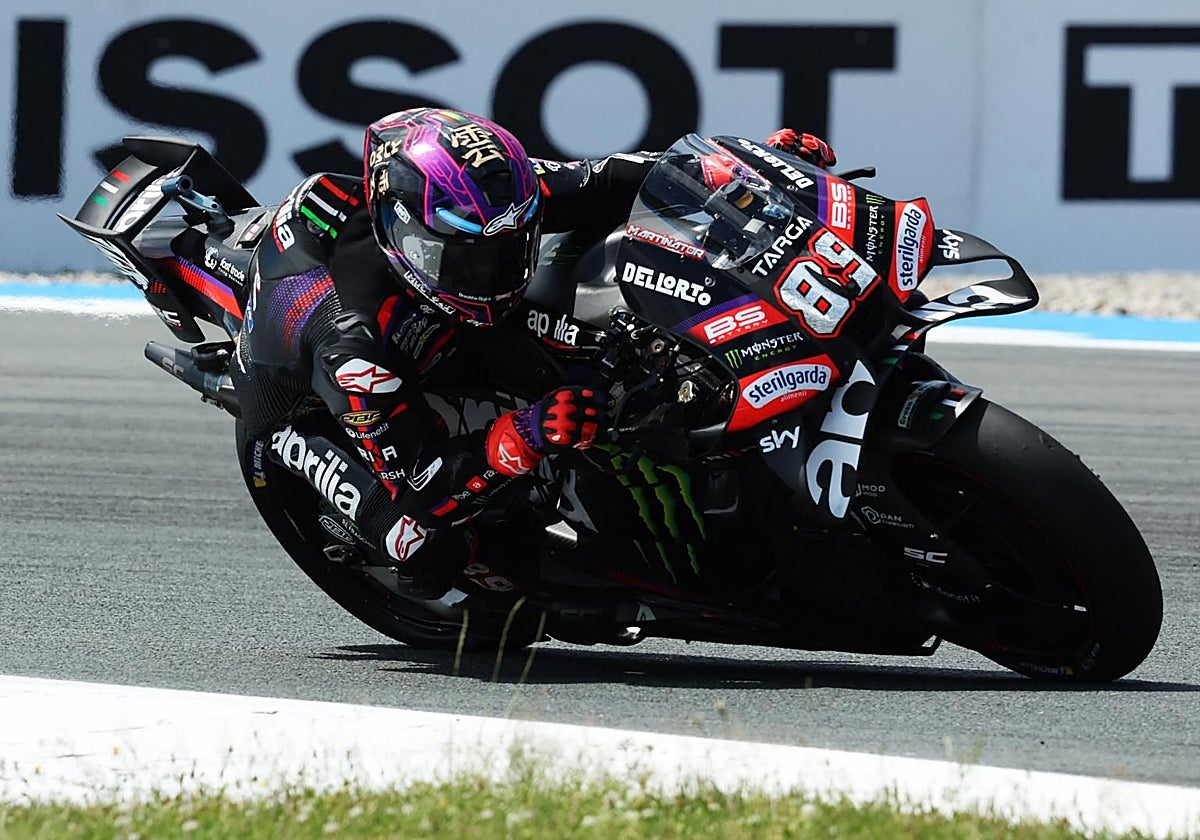 El Mundial de MotoGP en un puño | Hoy