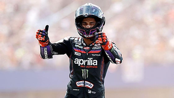 Yamaha ficha a Jorge Martín para volver a reinar