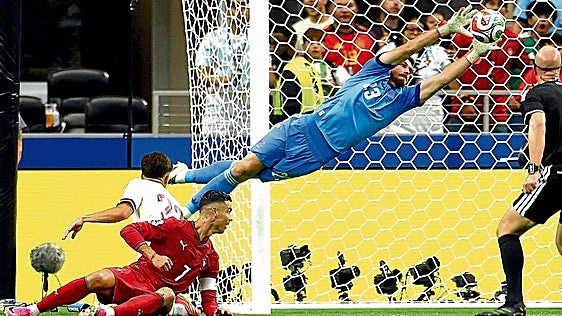 España se agarra a su gen competitivo