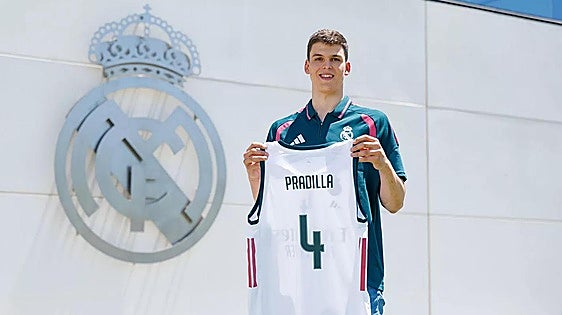 El Real Madrid ficha a Jaime Pradilla y propina otro golpe al Valencia Basket