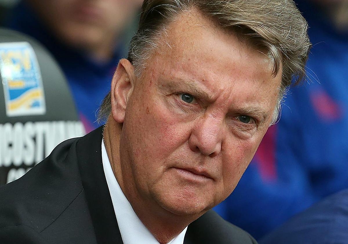 Van Gaal derrota a Hacienda en el pleito por la indemnización tras su despido en el Barça