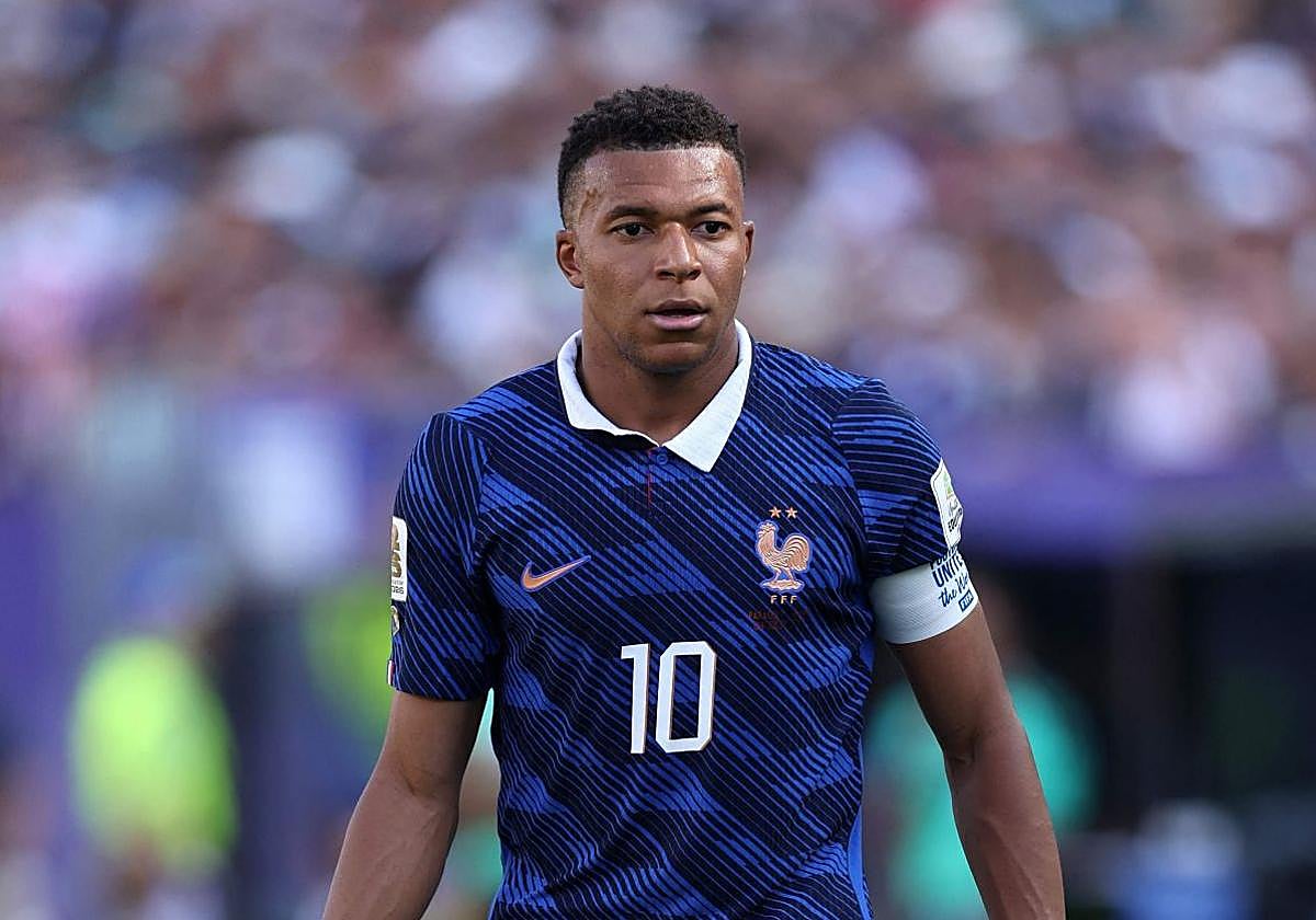 En directo, Francia-Marruecos