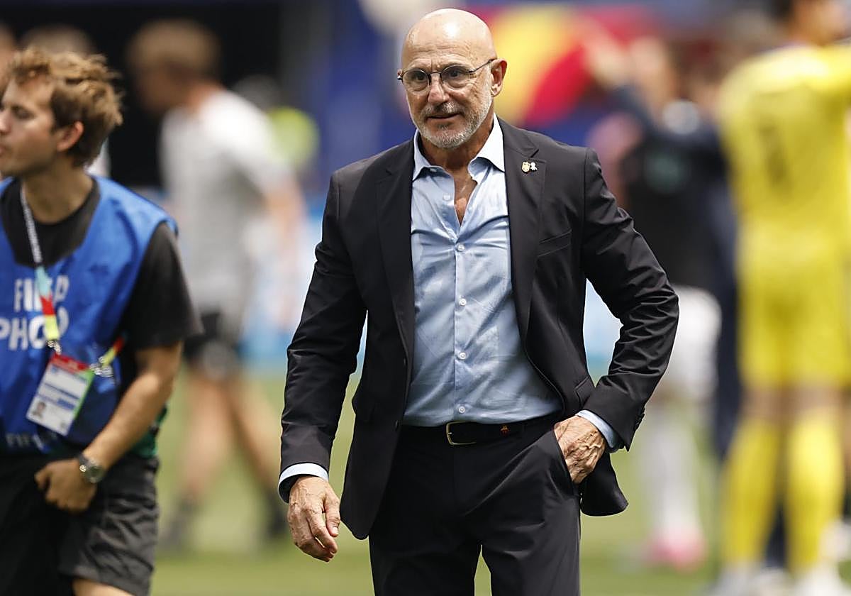 «¿Francia? Nos vemos capaces de ganar a cualquiera», proclama el seleccionador