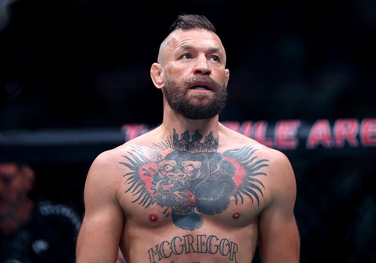 Conor McGregor confirma que pasará por quirófano y promete volver en 2027