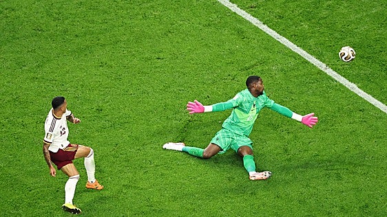 Pedro Porro, el lateral que sólo marca en las eliminatorias del Mundial