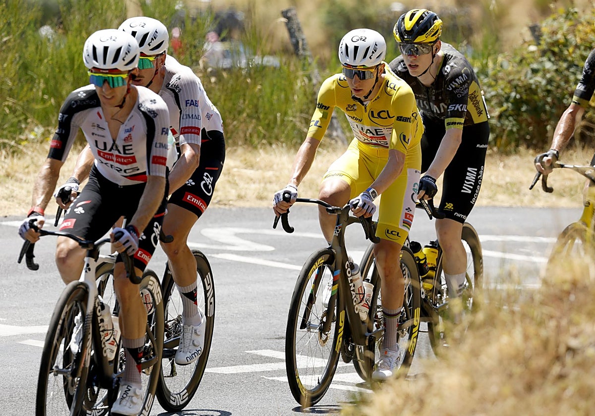 Directo | La undécima etapa del Tour