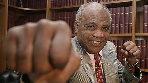 Muere José Legrá, leyenda del boxeo español