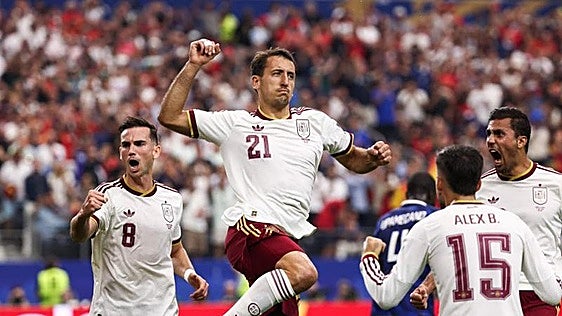 Cada jugador de España se llevará 750.000 euros si La Roja sale campeona