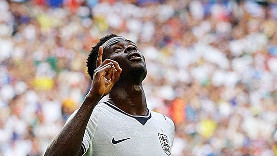 Inglaterra se lleva la medalla de bronce tras un festival de goles