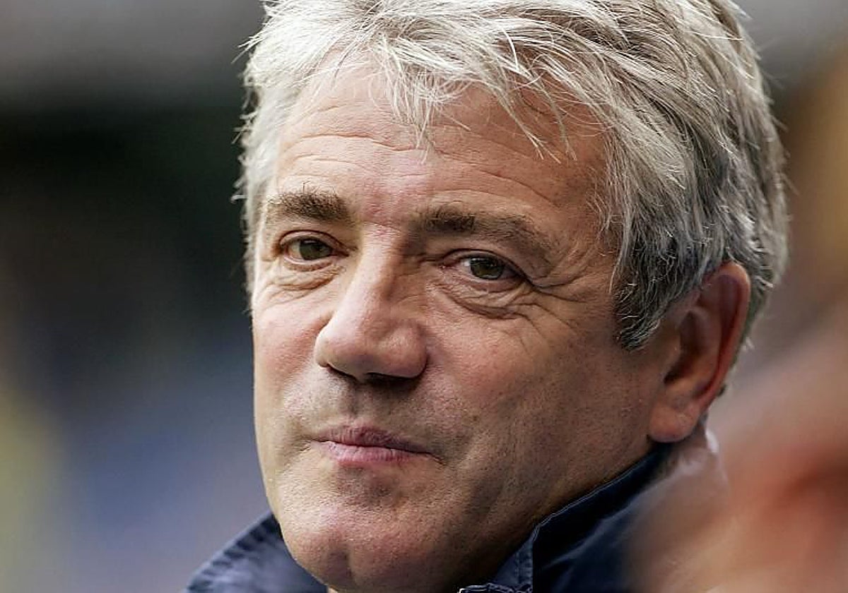 Muere el exfutbolista y entrenador inglés Kevin Keegan