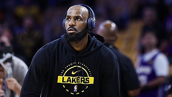 LeBron James rompe el mercado y ficha por los Philadelphia 76ers