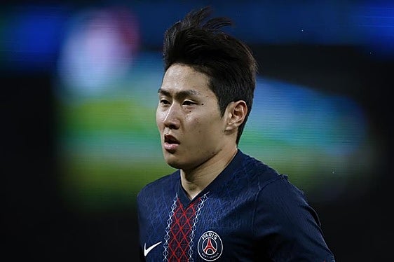 Kang-in Lee, nuevo jugador del Atlético de Madrid
