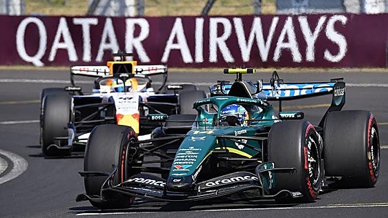 Ha comenzado, ahora sí, el tercer acto de Fernando Alonso