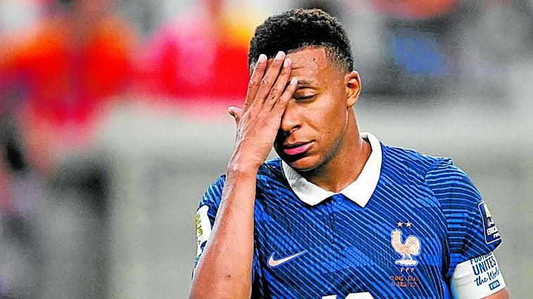 Mbappé lanza un aviso tras el Mundial: «Duele y seguirá doliendo, pero la historia continúa»