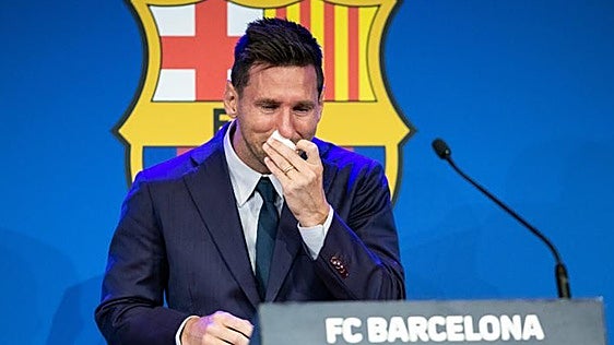 Cinco años sin Messi: del vacío a Lamine