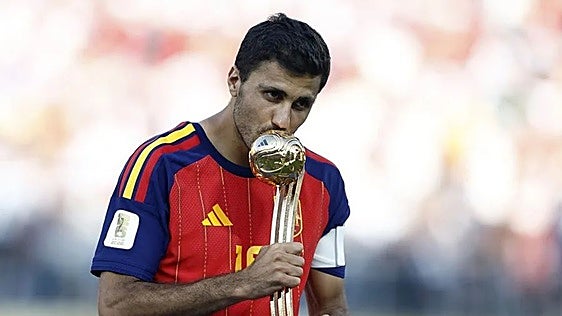 Rodri da el 'sí' al Barça tras el paso atrás del Madrid