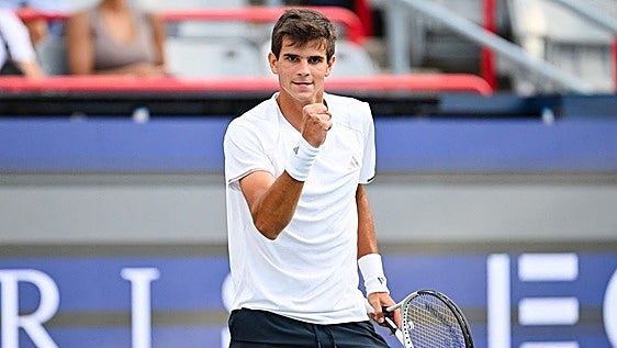 Rafa Jódar liderará a España en Chile