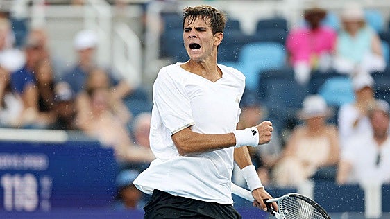 Rafa Jódar, a las puertas del top 10