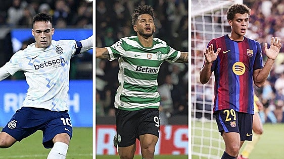 El Barça sondea una alternativa a Julián