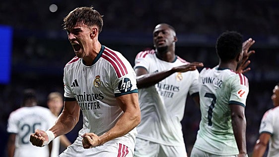 Carlos Espí le da a Mourinho una agradable vuelta a la Liga