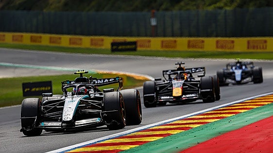 Así hemos narrado la victoria de Norris en el GP de Países Bajos