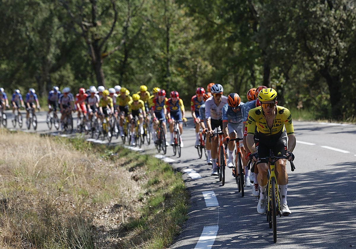 Directo | La tercera etapa de la Vuelta