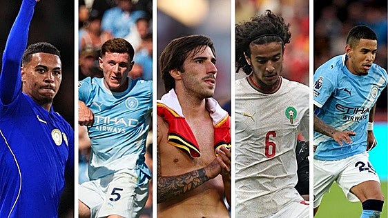 La burbuja de la Premier League no para: cinco fichajes de más de cien millones y rozando los 3.000 millones de gasto