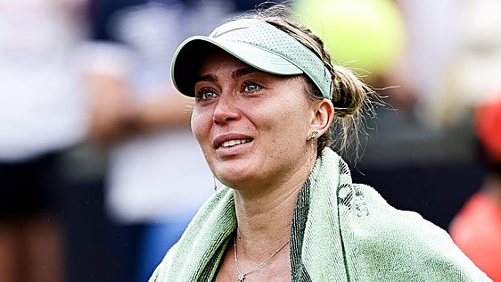 La lluvia trastoca el US Open