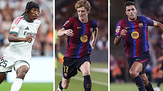 Los grandes sostienen la inversión de la Liga, a años luz de una Premier desatada