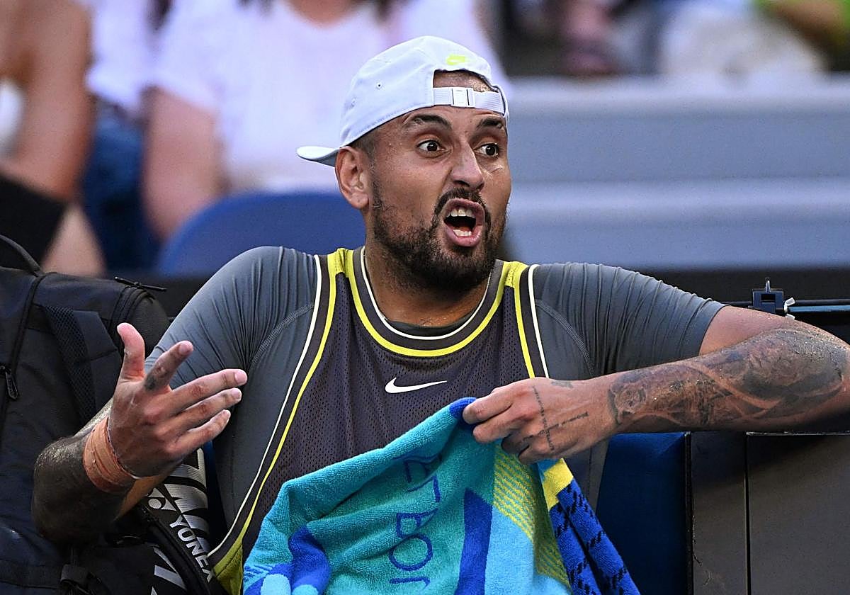 Nick Kyrgios ya tiene vía libre para volver a las pistas tras su positivo por cocaína