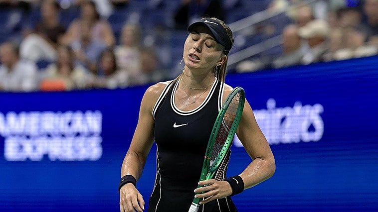 Badosa y Bouzas, eliminadas en el US Open