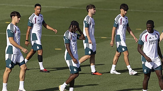 La Champions, el refugio del Madrid ante sus dudas
