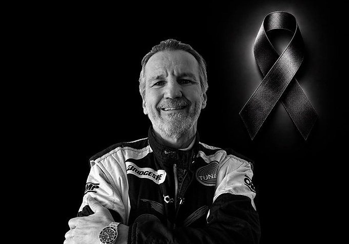 Muere el piloto Pablo Amorós tras sufrir un accidente en el GTI Trophy