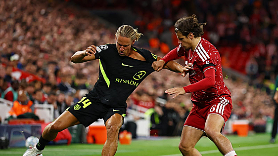 Así hemos narrado la derrota del Atlético en Liverpool