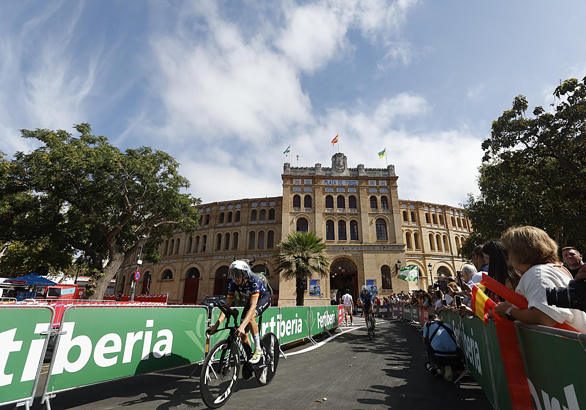 Directo | La decisiva contrarreloj de La Vuelta