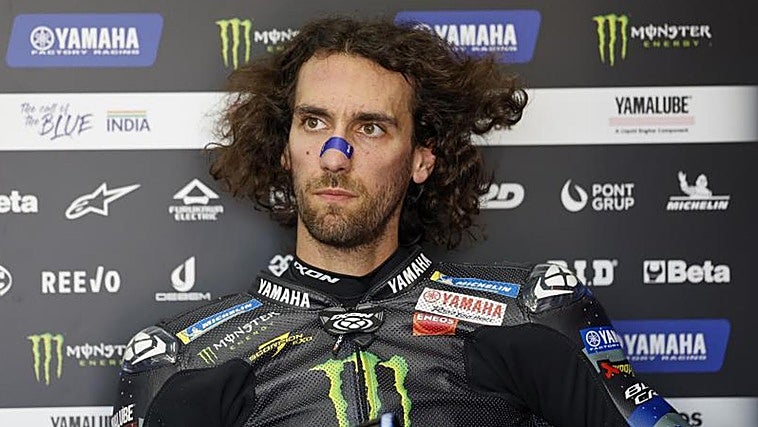 Álex Rins anuncia su retirada del motociclismo