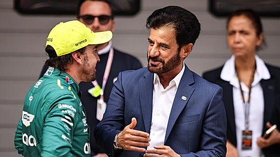 El presidente de la FIA se moviliza para evitar el adiós de Alonso: «No podemos dejar que se vaya»