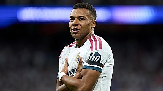 Mbappé pisa a fondo en la campaña por el Balón de Oro