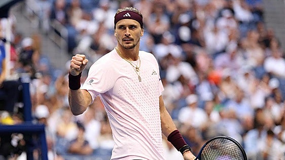 Zverev se lo cree y es campeón en Nueva York