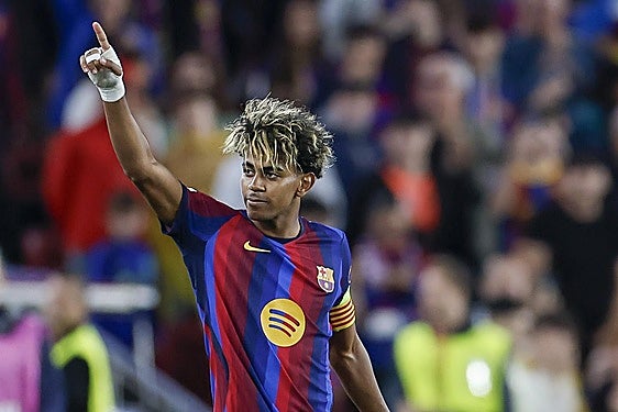 Lamine Yamal también se pide el Balón de Oro: «Este año me lo merecería yo»