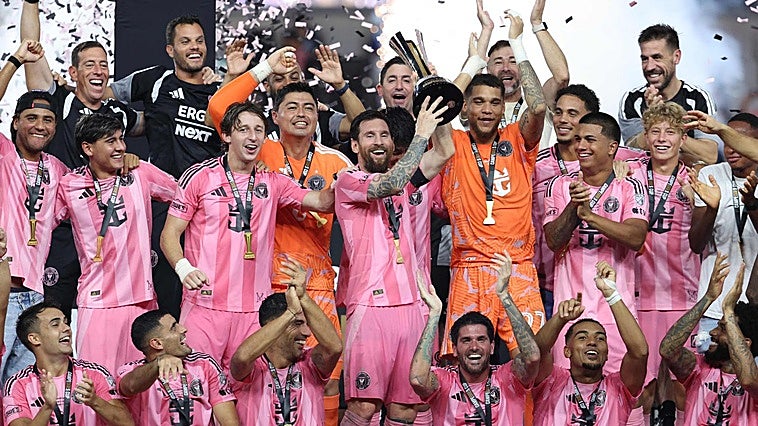 Messi agranda su legado con el título 48 de su carrera