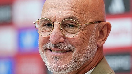 De la Fuente hasta 2030… no, hasta 2032