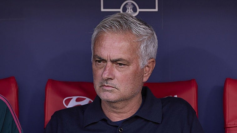 Mourinho vuelve a las andadas