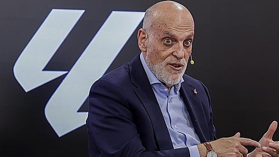 El Real Madrid carga contra Tebas: «Es intolerable que el presidente de LaLiga utilice su posición institucional»