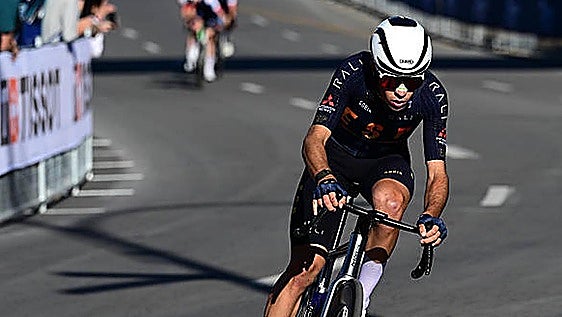 Doblete histórico de Bejamín Noval en los mundiales de ciclismo