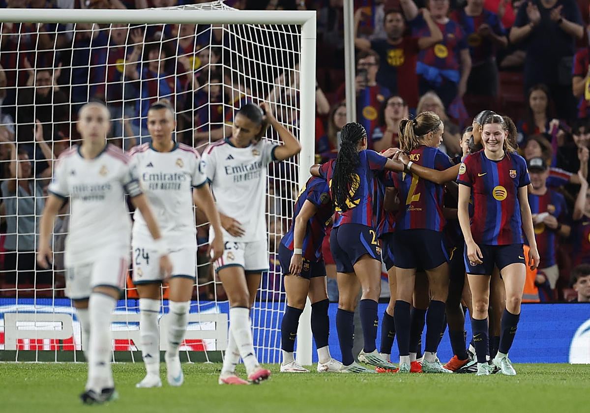 El sangrante 99-12 que enorgullece al Barça y abochorna al Real Madrid