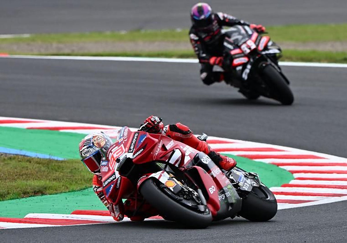 MotoGP tendrá dos parrillas diferentes en 2027 | Hoy