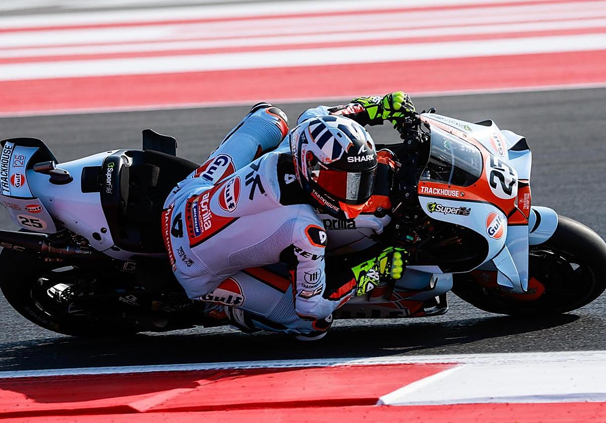 Las Aprilia meten miedo en Indonesia | Leonoticias
