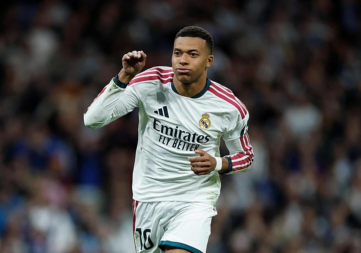 China Media Group rejects Mbappé apology and suspends La Liga